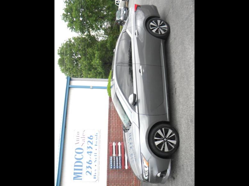 2020 Nissan Altima 2.5 SL