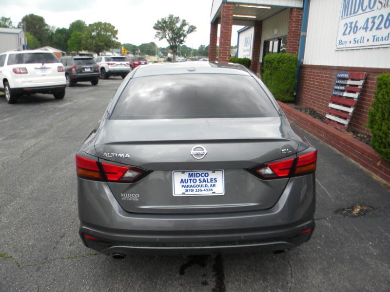 Nissan Altima 2.5 SL 2020