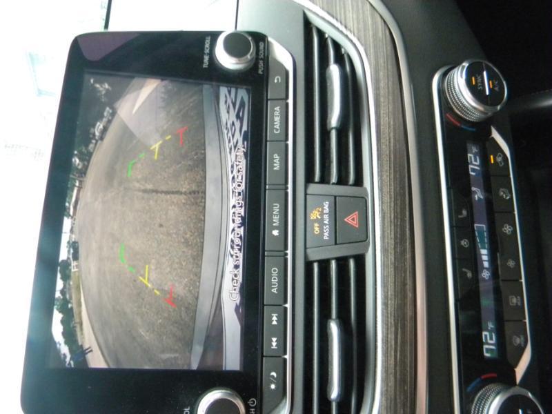 Nissan Altima 2.5 SL 2020