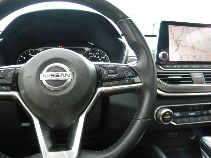 Nissan Altima 2.5 SL 2020