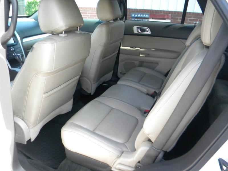 Ford Explorer XLT 4WD 2014