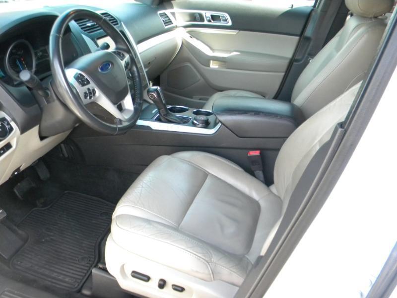 Ford Explorer XLT 4WD 2014