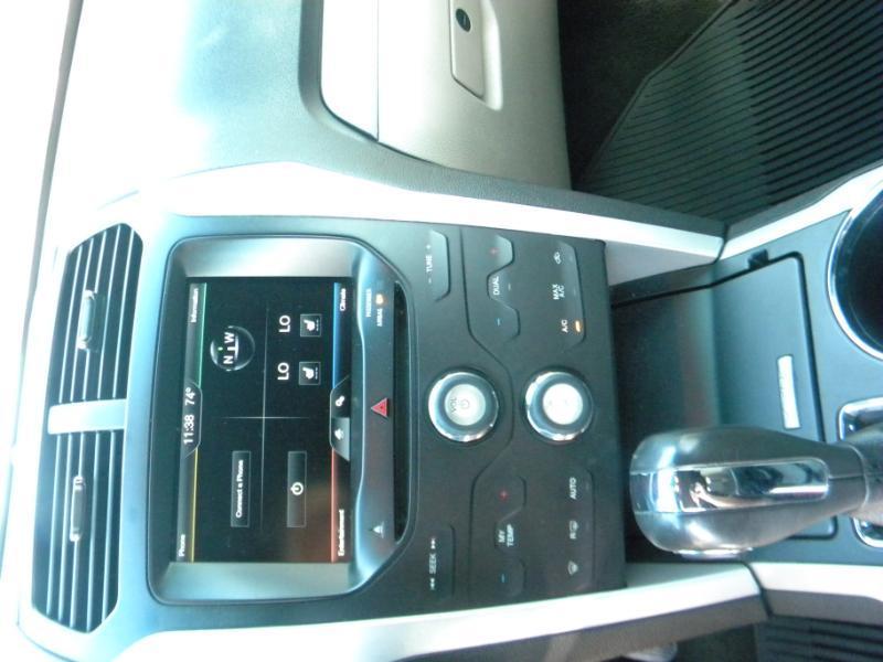 Ford Explorer XLT 4WD 2014