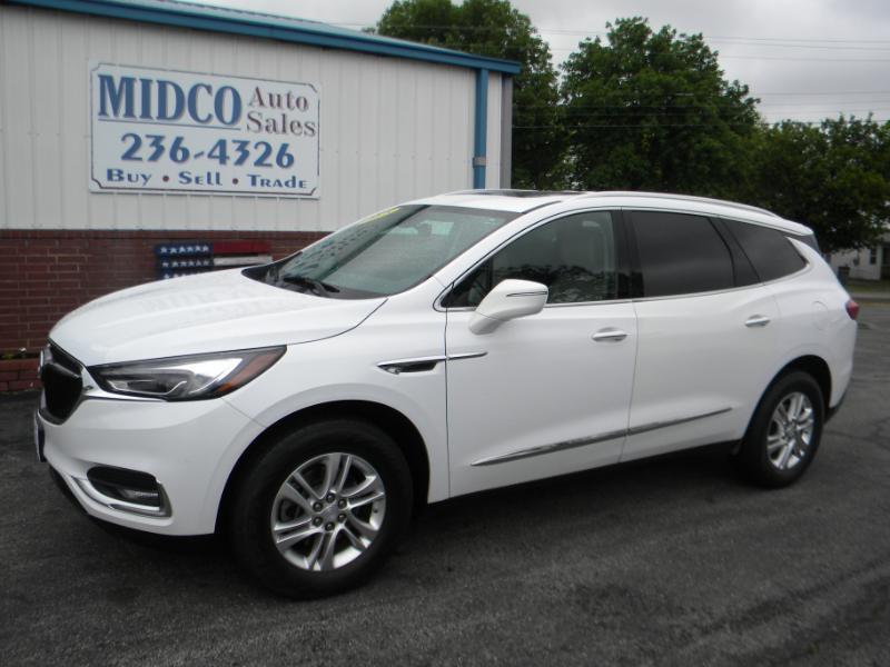 Buick Enclave Essence AWD 2018