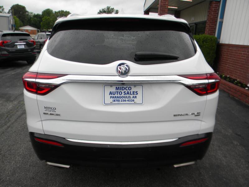 Buick Enclave Essence AWD 2018