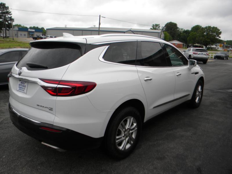 Buick Enclave Essence AWD 2018