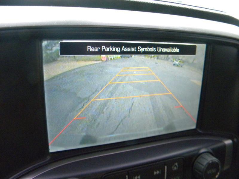 Chevrolet Silverado 1500 2LZ Crew Cab Long Box 4WD 2014