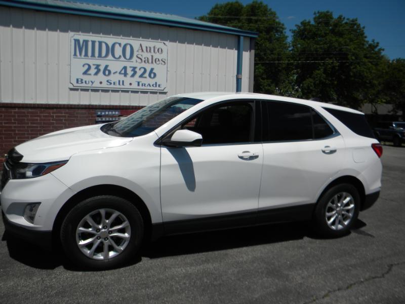 Chevrolet Equinox LT AWD 2020
