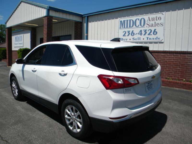 Chevrolet Equinox LT AWD 2020