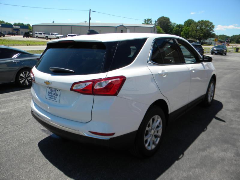 Chevrolet Equinox LT AWD 2020