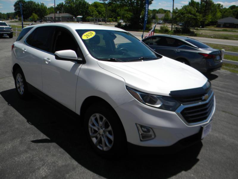 Chevrolet Equinox LT AWD 2020