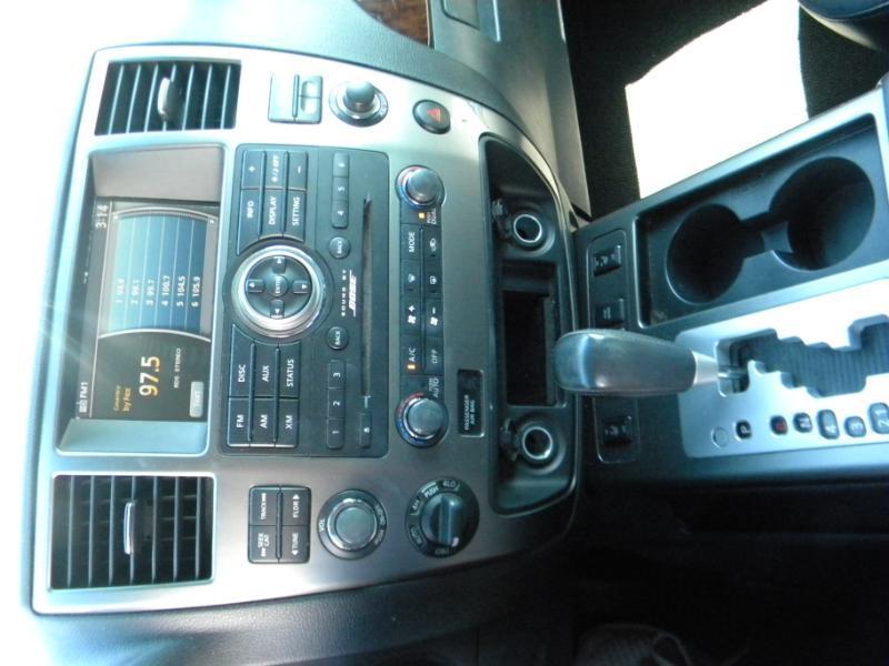 Nissan Armada SL 4WD 2013