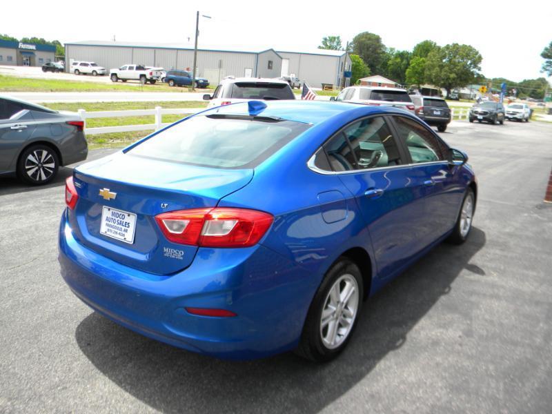 Chevrolet Cruze LT Auto 2017
