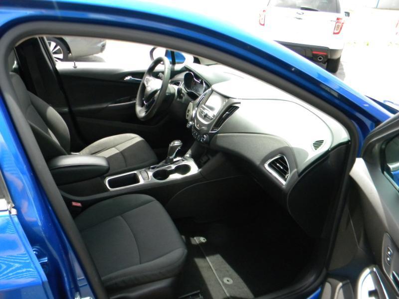 Chevrolet Cruze LT Auto 2017