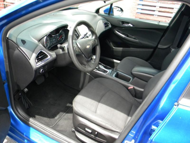 Chevrolet Cruze LT Auto 2017