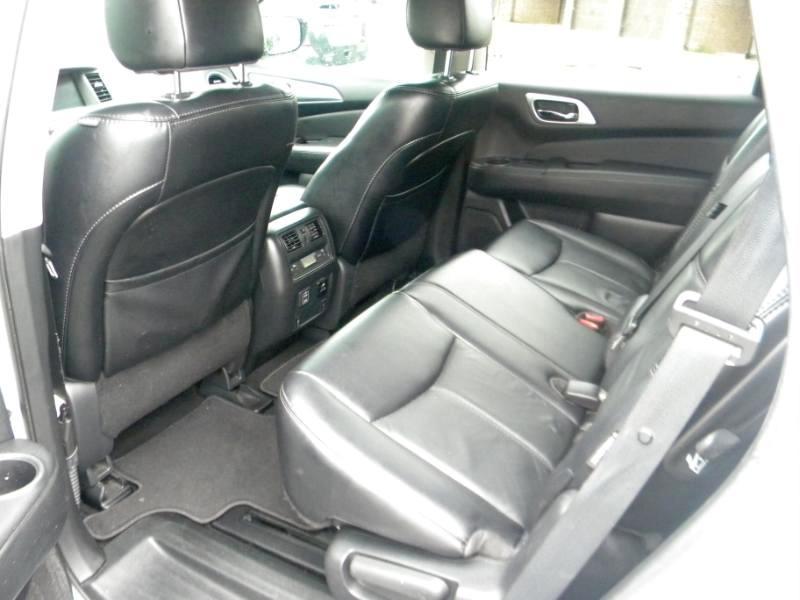 Nissan Pathfinder S 2WD 2018