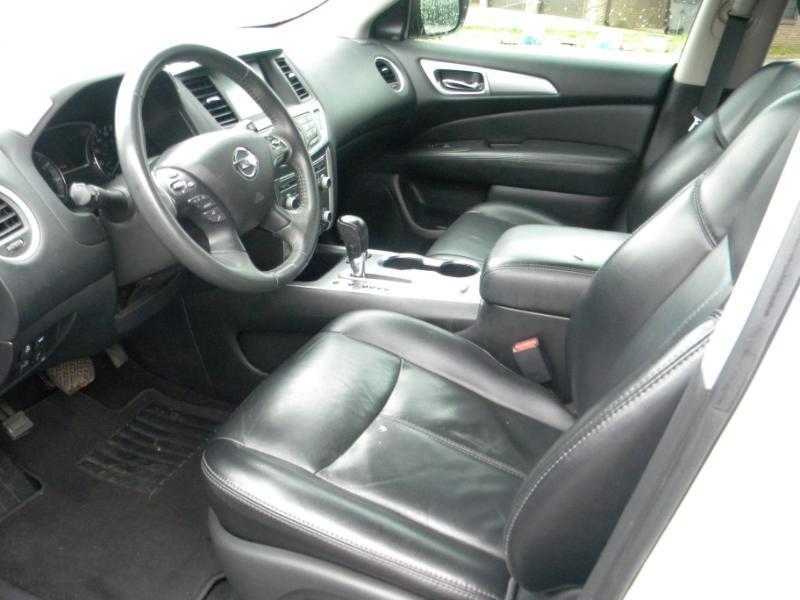 Nissan Pathfinder S 2WD 2018