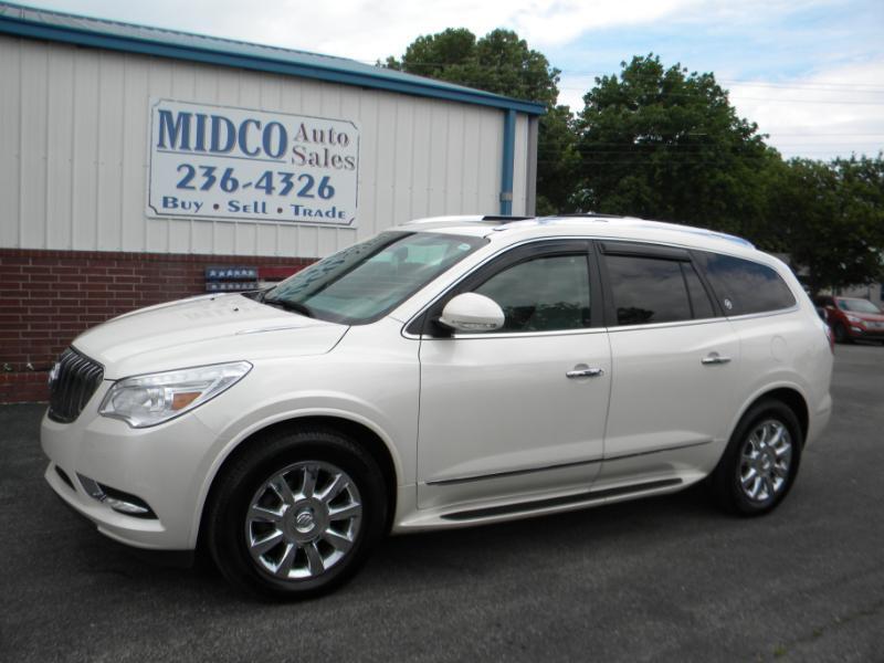 2014 Buick Enclave Premium AWD