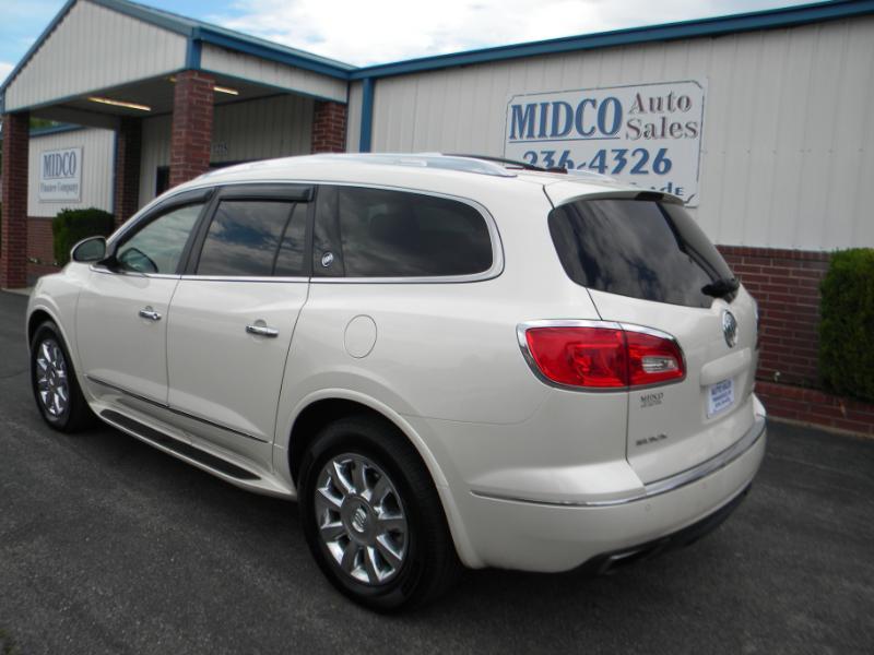 Buick Enclave Premium AWD 2014