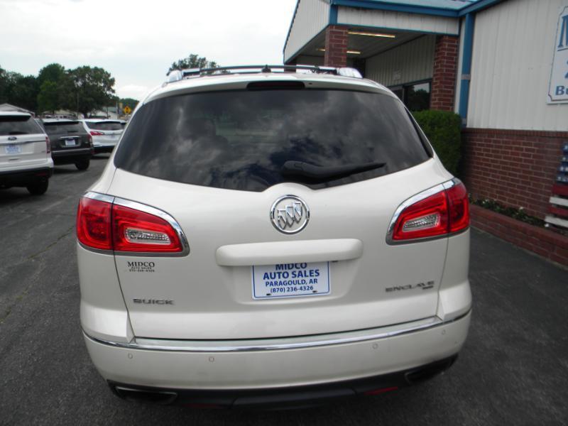 Buick Enclave Premium AWD 2014