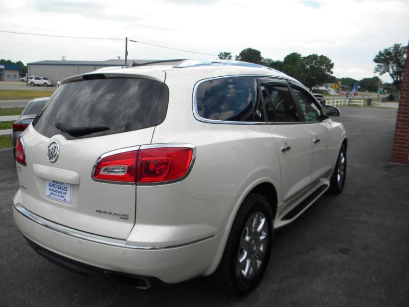 Buick Enclave Premium AWD 2014