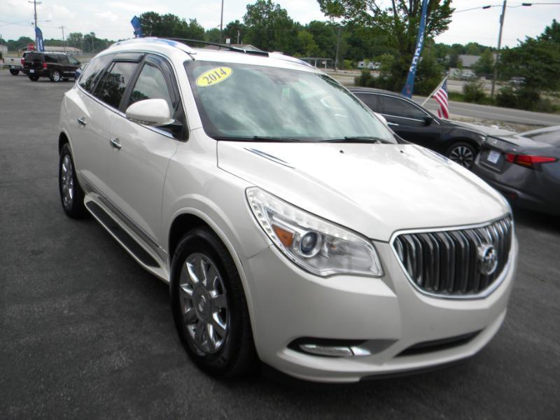 Buick Enclave Premium AWD 2014