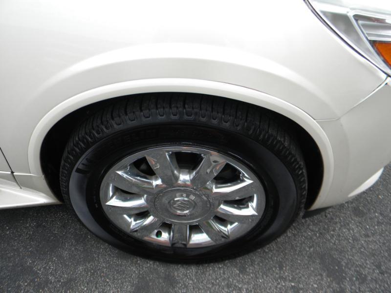 Buick Enclave Premium AWD 2014