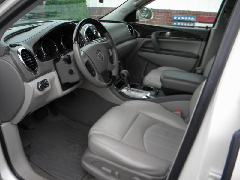 Buick Enclave Premium AWD 2014