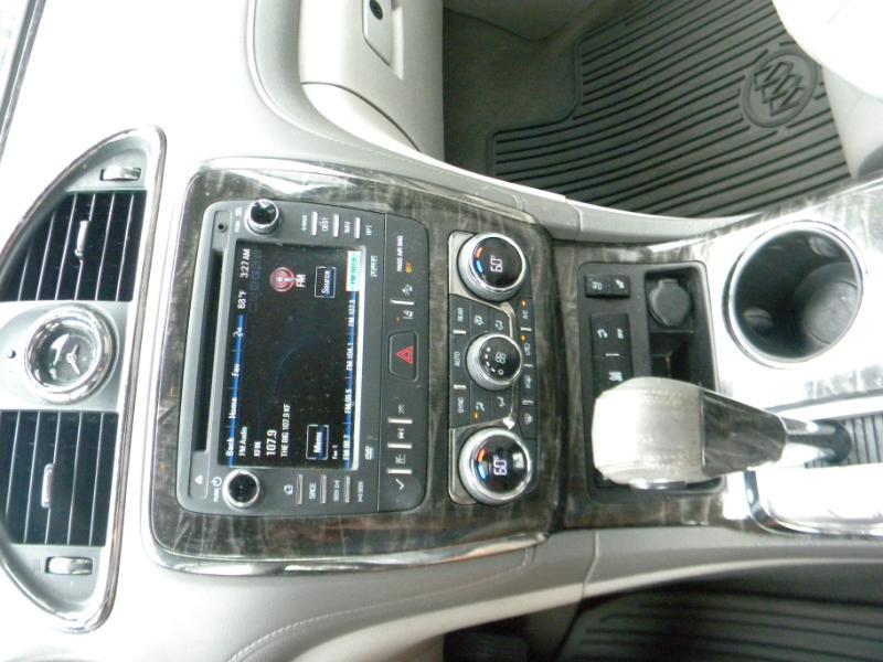 Buick Enclave Premium AWD 2014