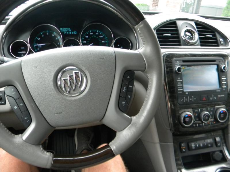 Buick Enclave Premium AWD 2014