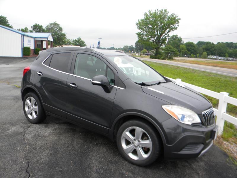 Buick Encore Base FWD 2016