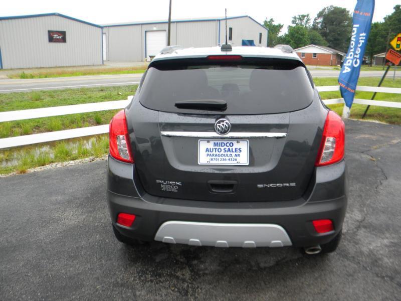 Buick Encore Base FWD 2016