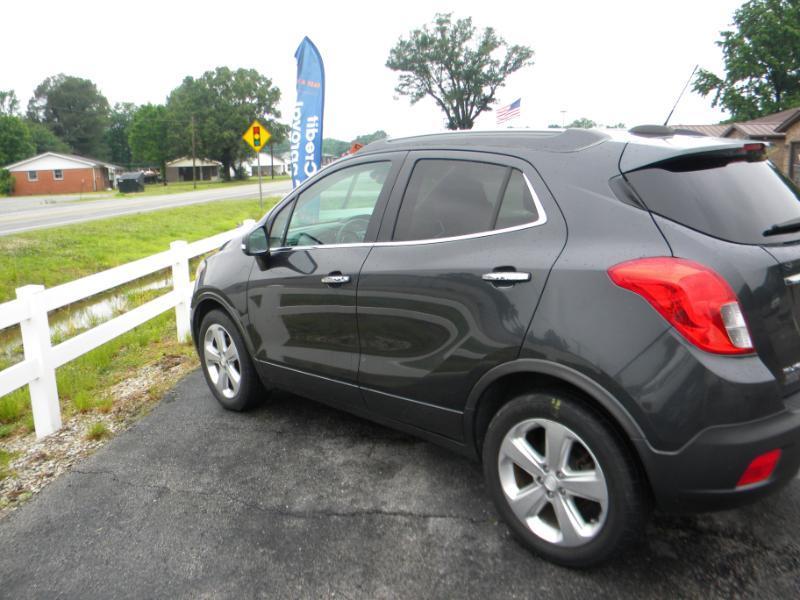 Buick Encore Base FWD 2016