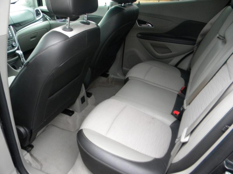 Buick Encore Base FWD 2016
