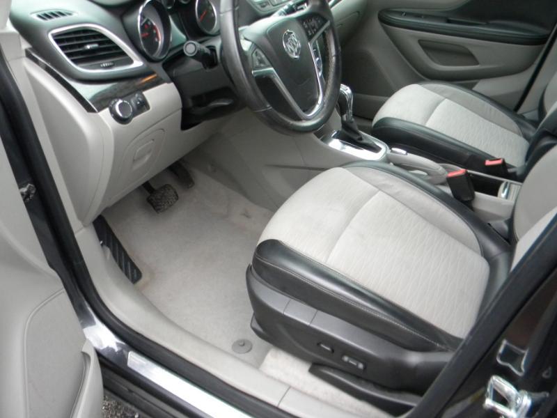 Buick Encore Base FWD 2016