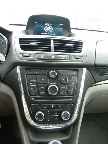 Buick Encore Base FWD 2016