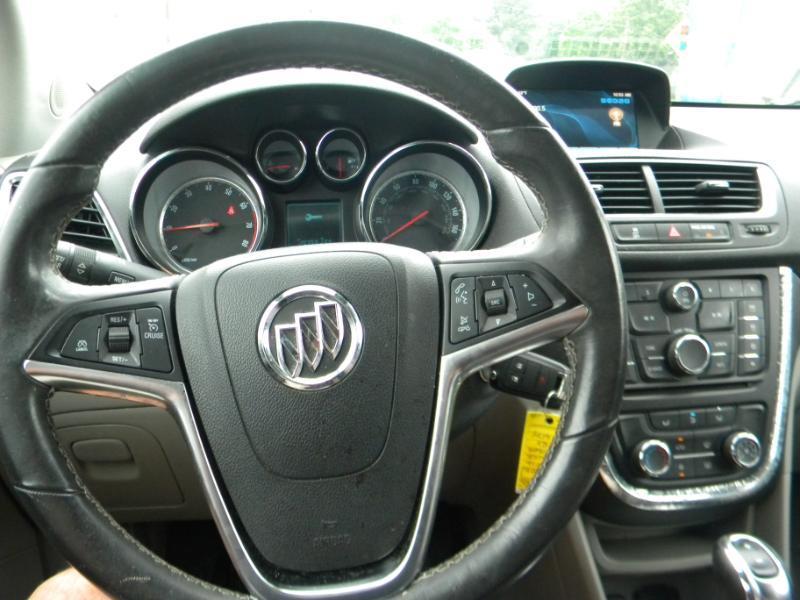 Buick Encore Base FWD 2016
