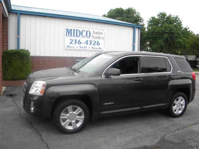 GMC Terrain SLE1 FWD 2013