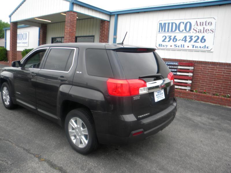 GMC Terrain SLE1 FWD 2013