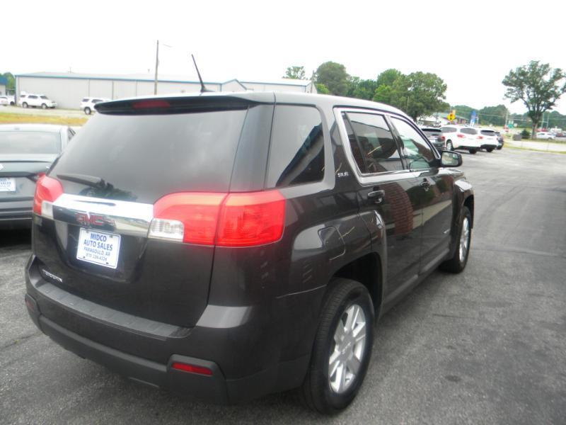 GMC Terrain SLE1 FWD 2013