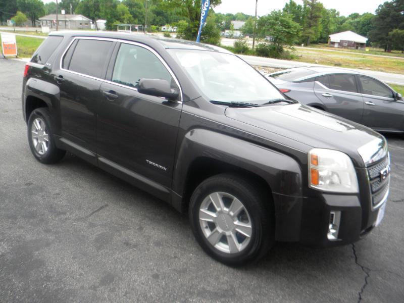 GMC Terrain SLE1 FWD 2013