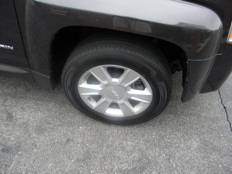 GMC Terrain SLE1 FWD 2013
