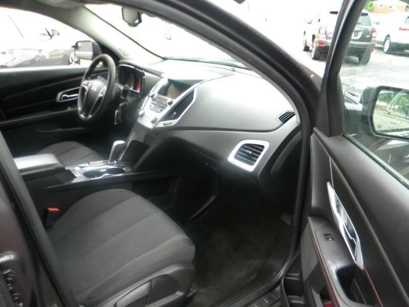 GMC Terrain SLE1 FWD 2013