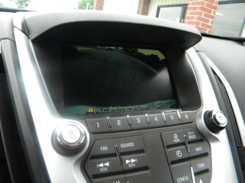 GMC Terrain SLE1 FWD 2013