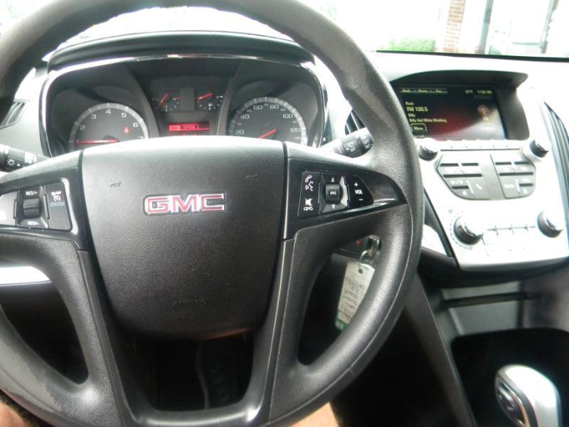GMC Terrain SLE1 FWD 2013