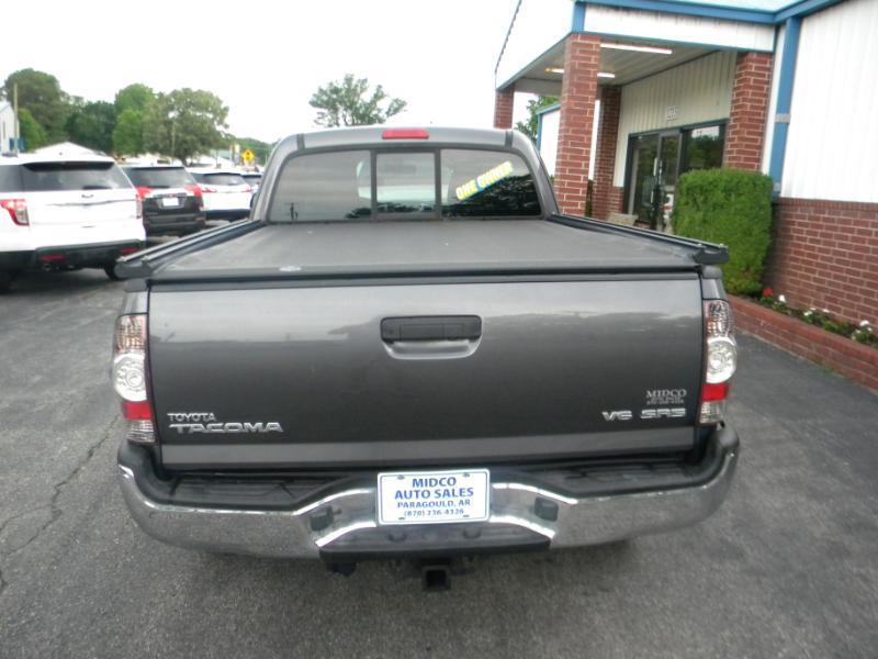 Toyota Tacoma Access Cab V6 Auto 4WD 2013