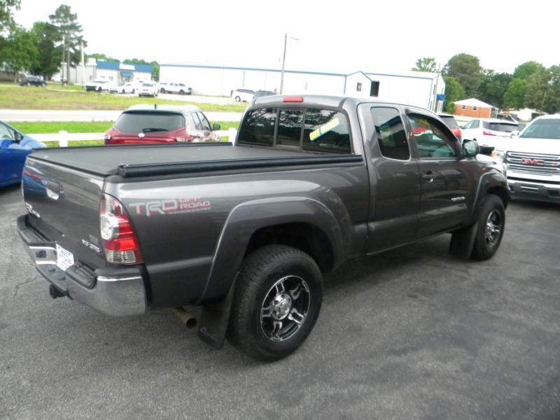 Toyota Tacoma Access Cab V6 Auto 4WD 2013