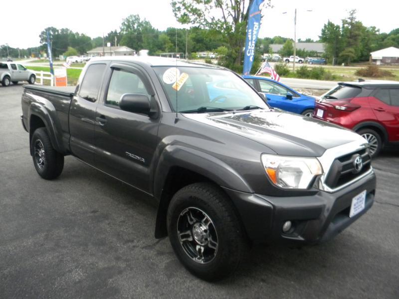 Toyota Tacoma Access Cab V6 Auto 4WD 2013