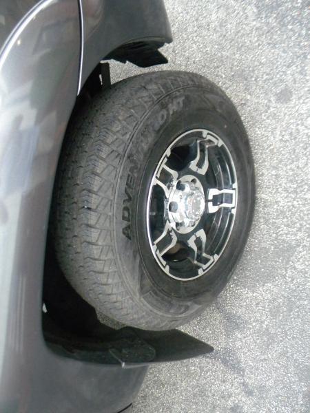 Toyota Tacoma Access Cab V6 Auto 4WD 2013