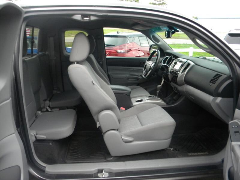 Toyota Tacoma Access Cab V6 Auto 4WD 2013